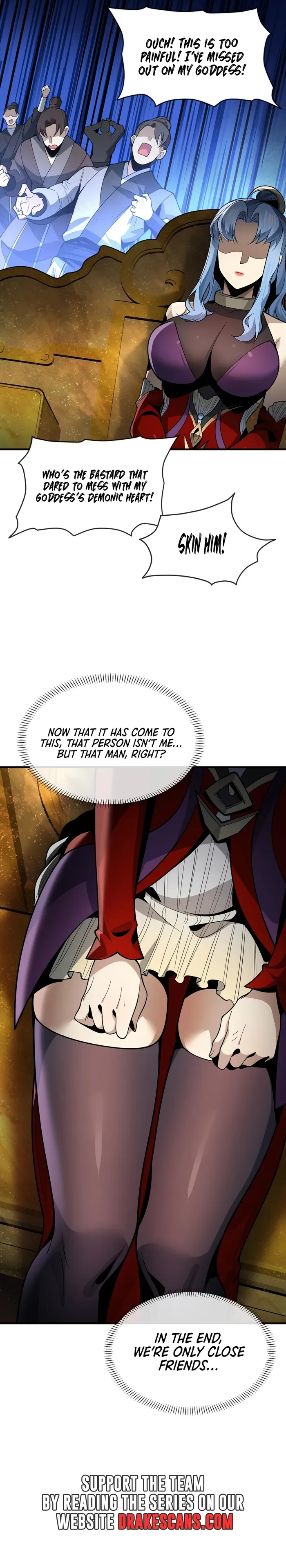 Read I, The Demon Lord am being targeted by my female Disciples! EN Manga Online