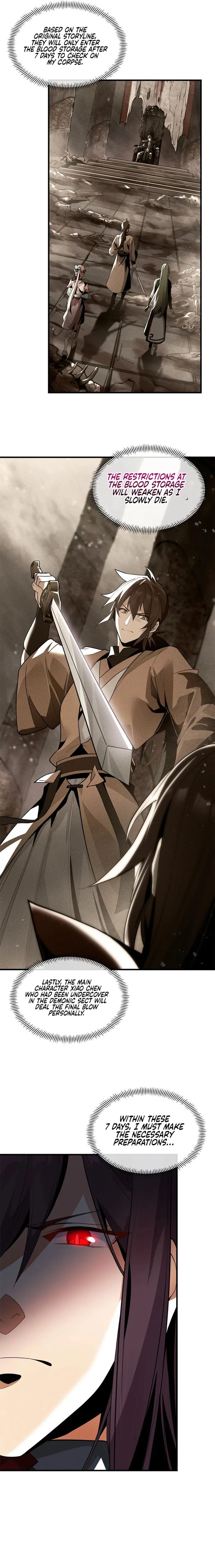 Read I, The Demon Lord am being targeted by my female Disciples! EN Manga Online