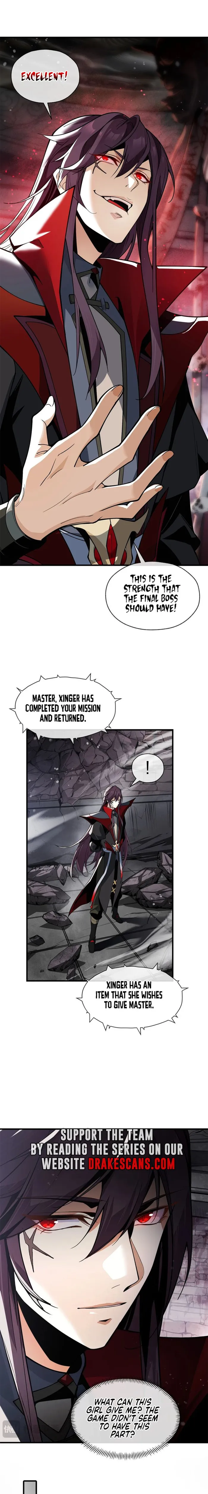 Read I, The Demon Lord am being targeted by my female Disciples! EN Manga Online