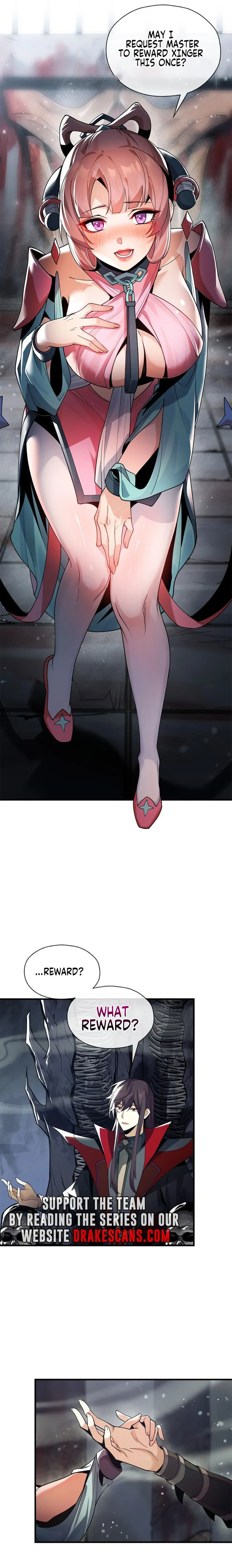 Read I, The Demon Lord am being targeted by my female Disciples! EN Manga Online