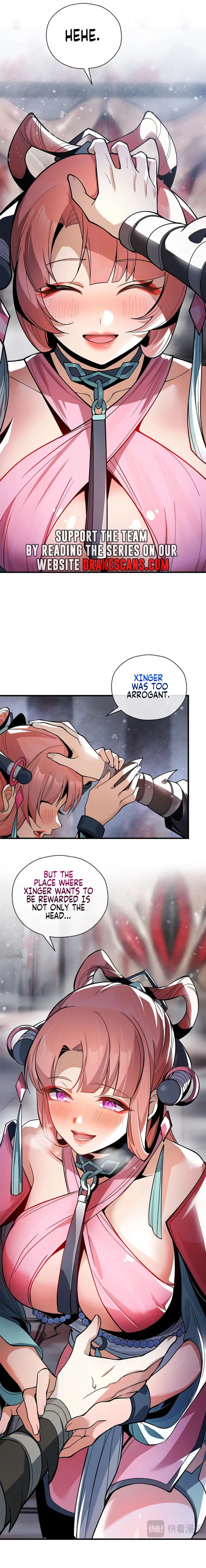 Read I, The Demon Lord am being targeted by my female Disciples! EN Manga Online