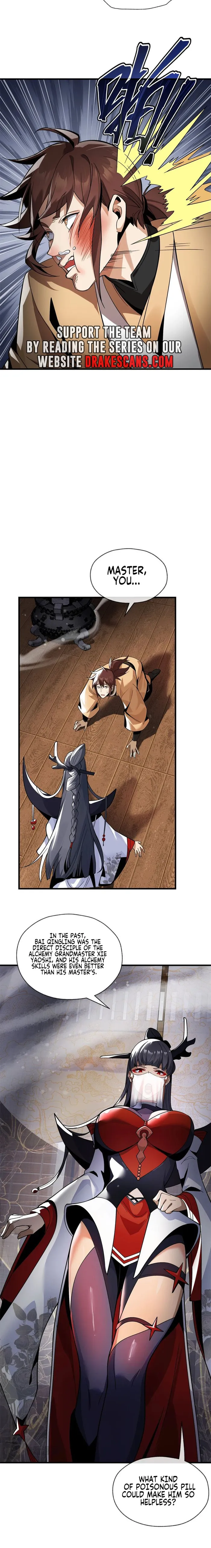 Read I, The Demon Lord am being targeted by my female Disciples! EN Manga Online