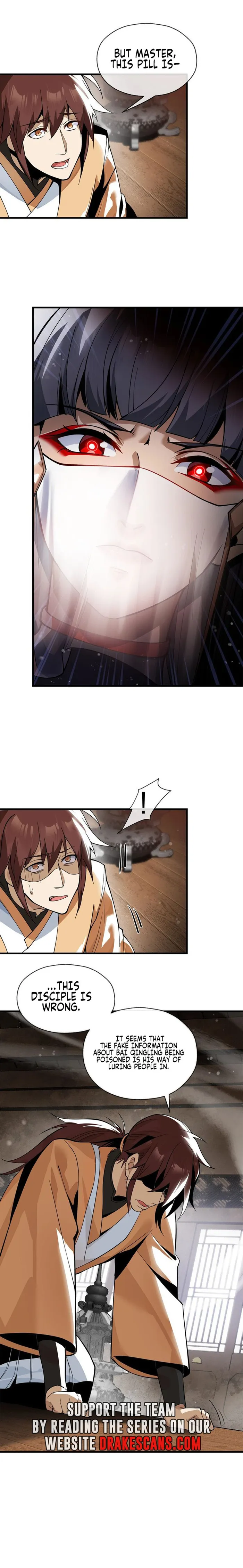 Read I, The Demon Lord am being targeted by my female Disciples! EN Manga Online