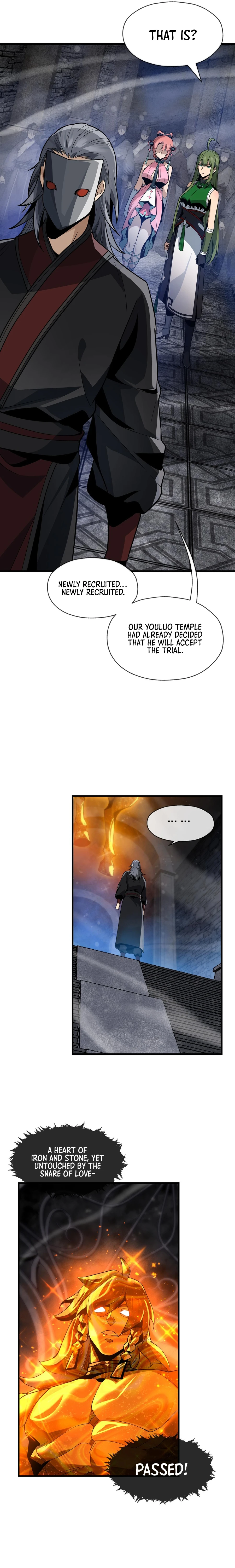 Read I, The Demon Lord am being targeted by my female Disciples! EN Manga Online