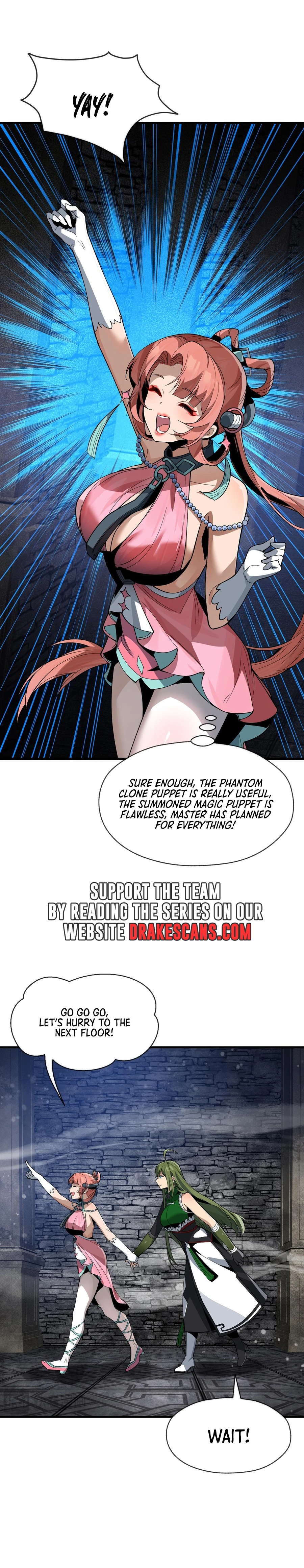 Read I, The Demon Lord am being targeted by my female Disciples! EN Manga Online