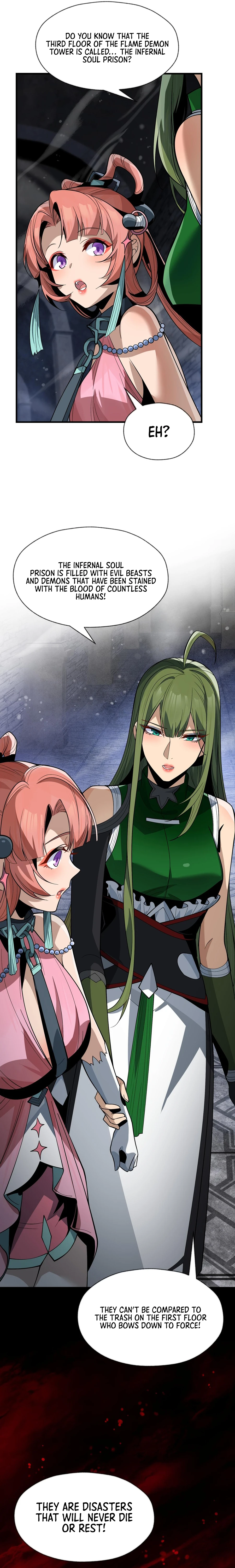Read I, The Demon Lord am being targeted by my female Disciples! EN Manga Online