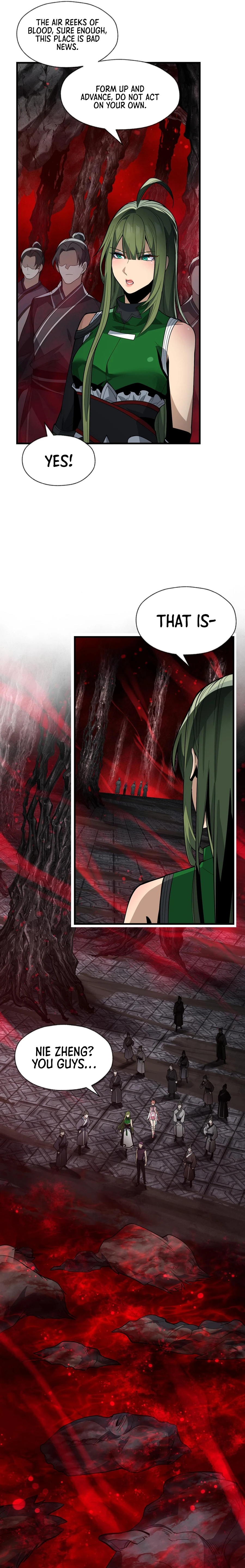 Read I, The Demon Lord am being targeted by my female Disciples! EN Manga Online