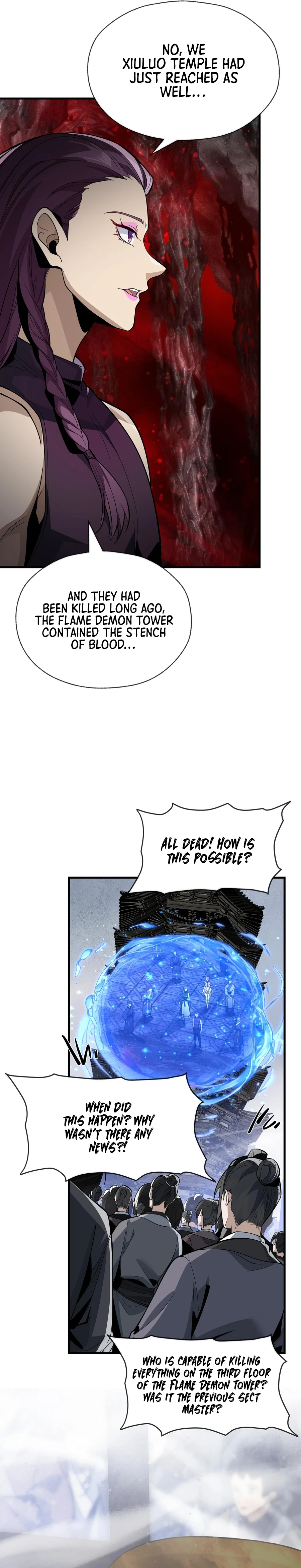 Read I, The Demon Lord am being targeted by my female Disciples! EN Manga Online
