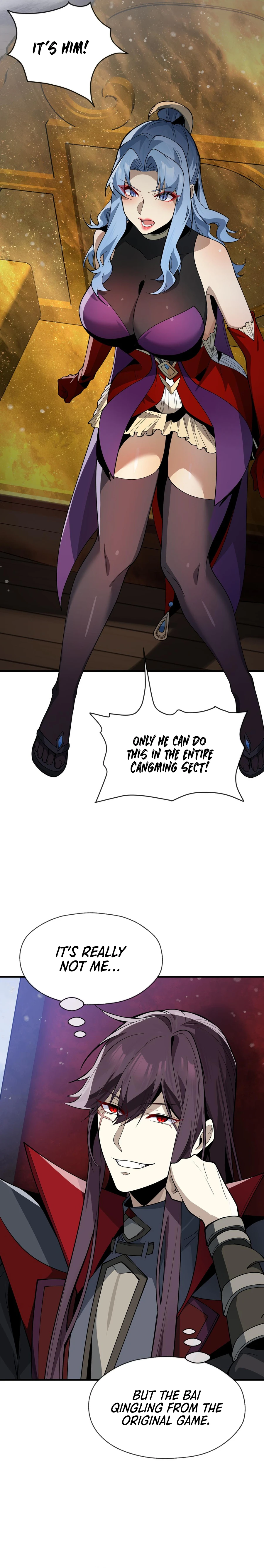 Read I, The Demon Lord am being targeted by my female Disciples! EN Manga Online