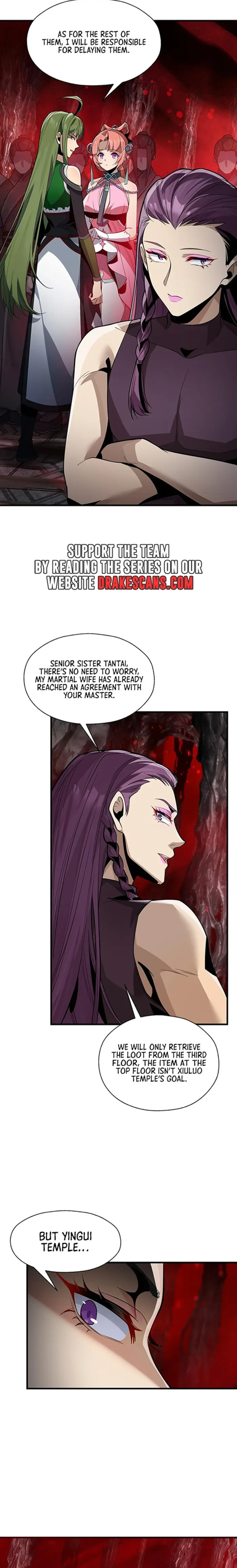 Read I, The Demon Lord am being targeted by my female Disciples! EN Manga Online