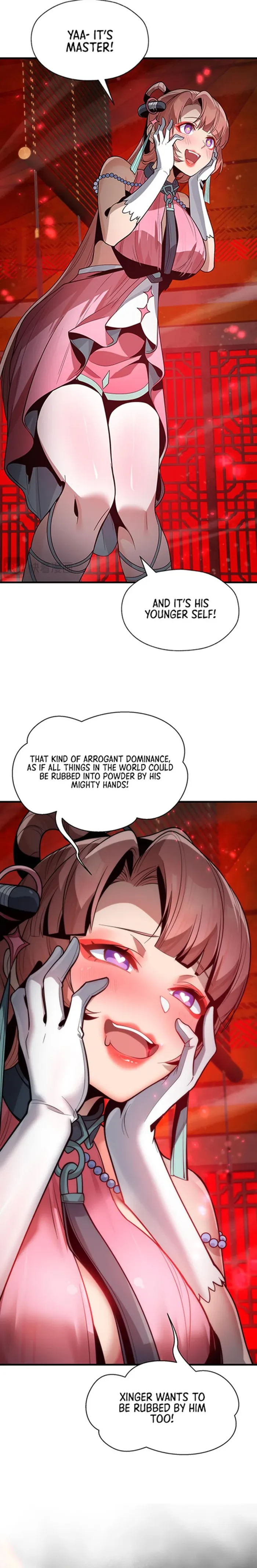 Read I, The Demon Lord am being targeted by my female Disciples! EN Manga Online