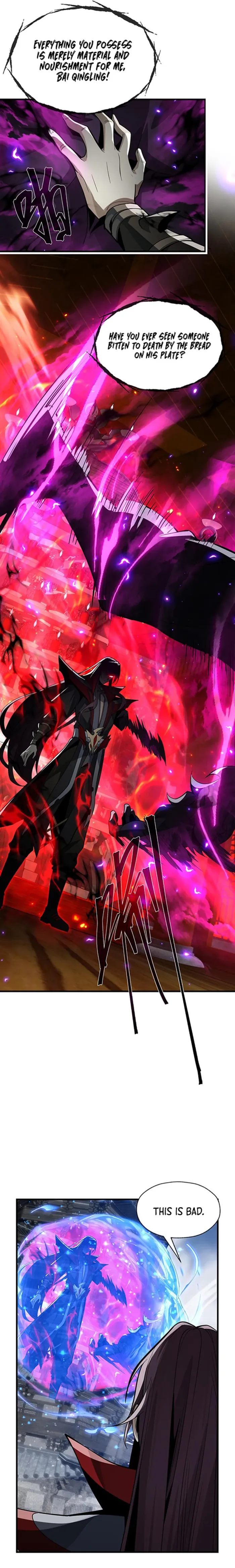 Read I, The Demon Lord am being targeted by my female Disciples! EN Manga Online