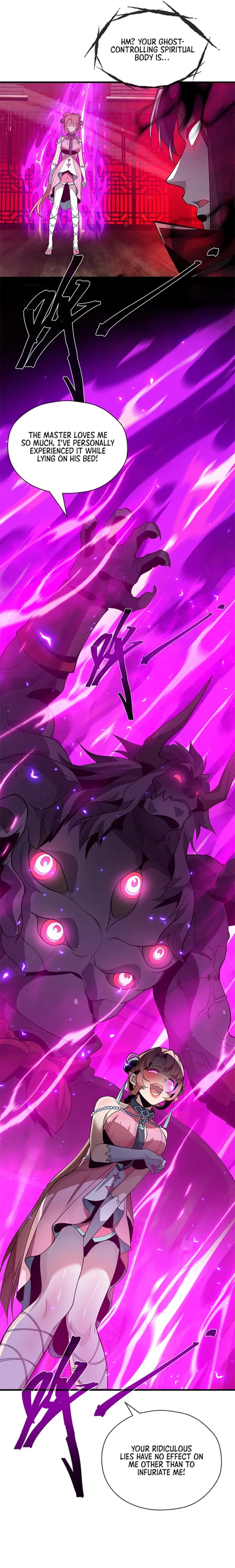 Read I, The Demon Lord am being targeted by my female Disciples! EN Manga Online