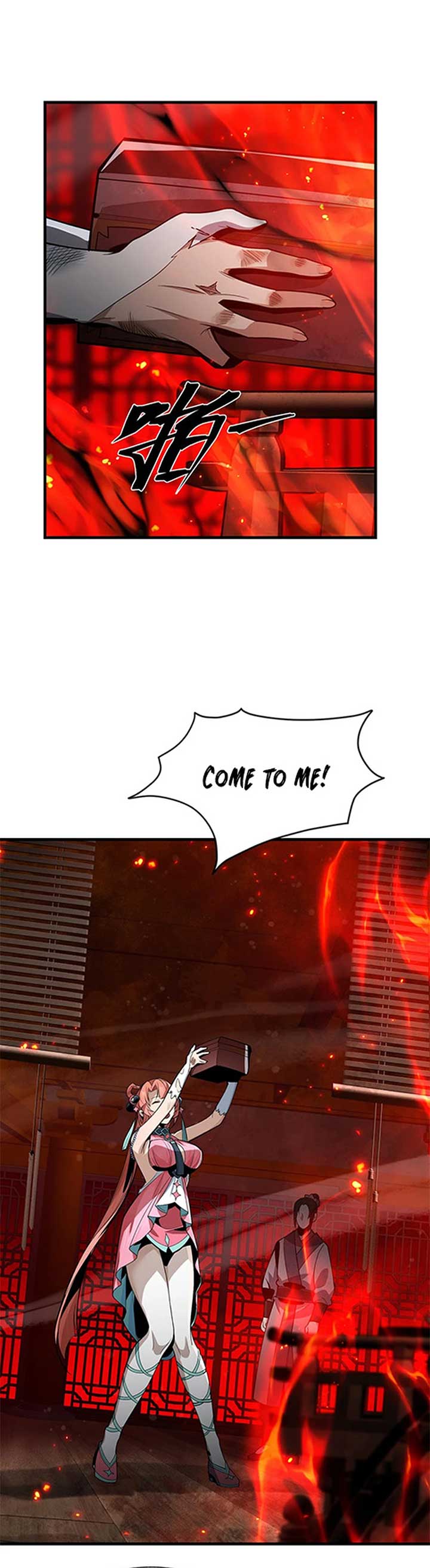 Read I, The Demon Lord am being targeted by my female Disciples! EN Manga Online