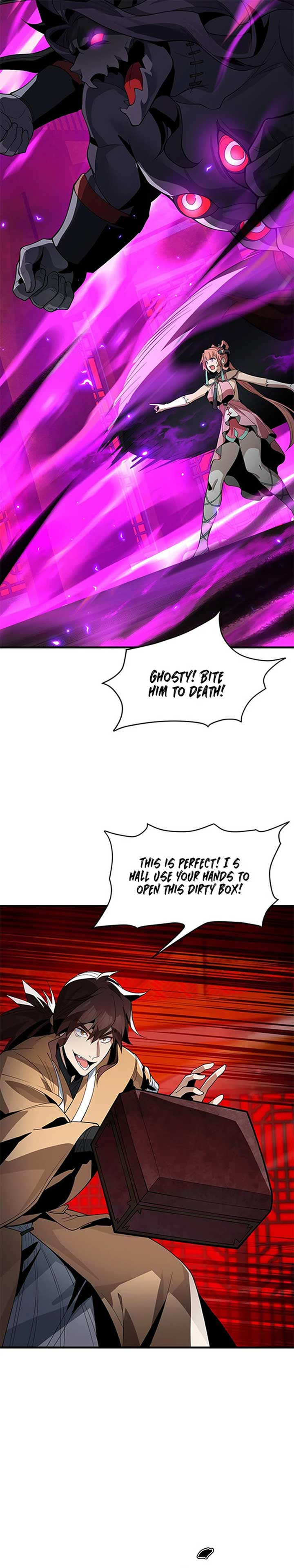 Read I, The Demon Lord am being targeted by my female Disciples! EN Manga Online