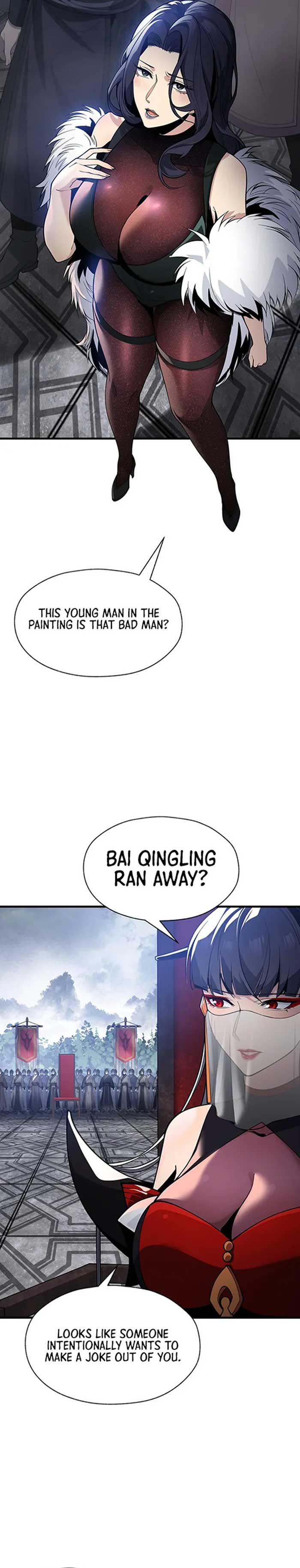 Read I, The Demon Lord am being targeted by my female Disciples! EN Manga Online