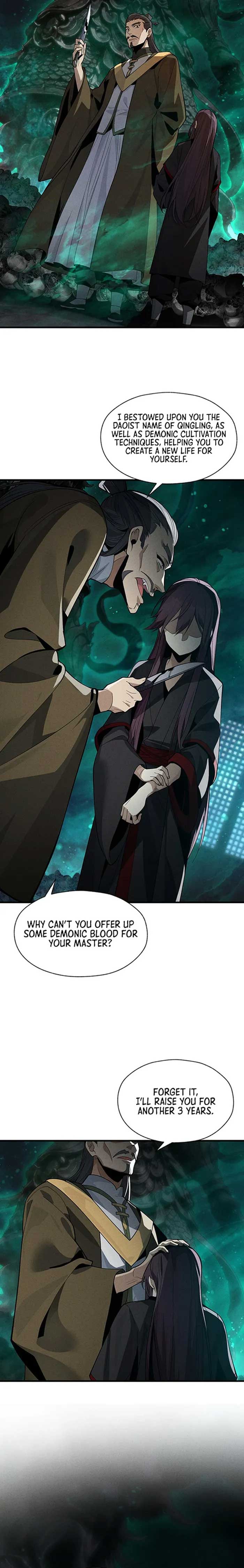 Read I, The Demon Lord am being targeted by my female Disciples! EN Manga Online