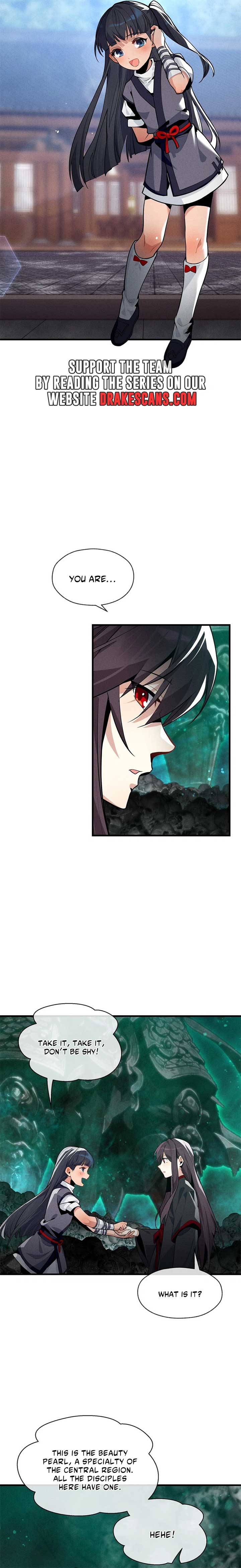 Read I, The Demon Lord am being targeted by my female Disciples! EN Manga Online