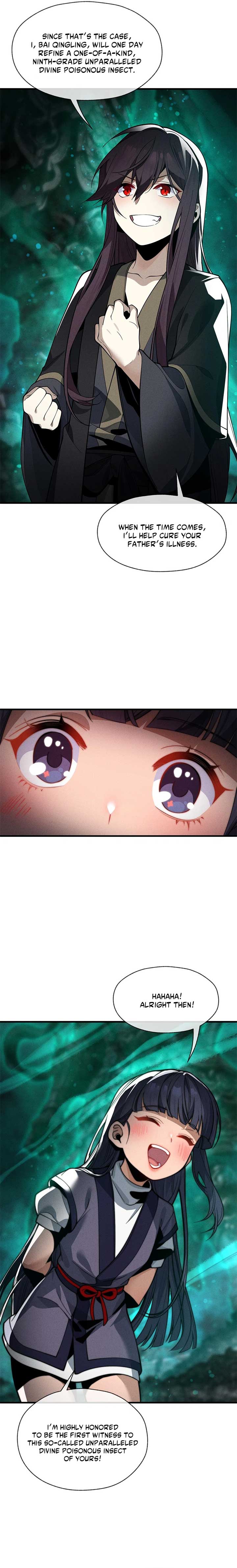 Read I, The Demon Lord am being targeted by my female Disciples! EN Manga Online