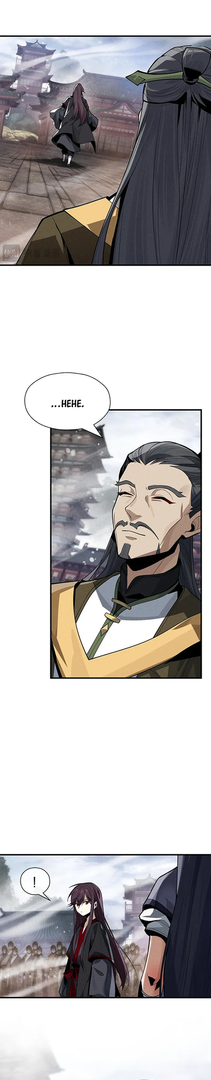 Read I, The Demon Lord am being targeted by my female Disciples! EN Manga Online