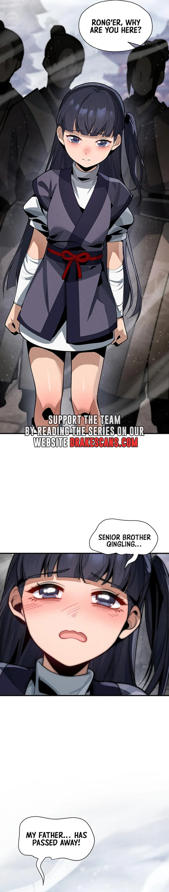 Read I, The Demon Lord am being targeted by my female Disciples! EN Manga Online