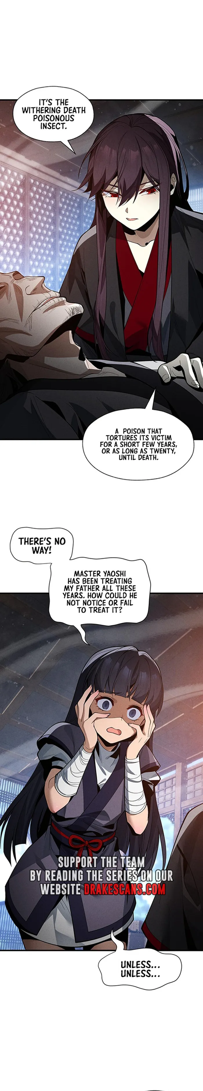 Read I, The Demon Lord am being targeted by my female Disciples! EN Manga Online