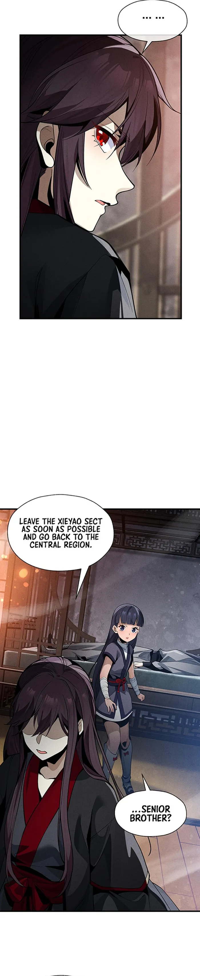 Read I, The Demon Lord am being targeted by my female Disciples! EN Manga Online