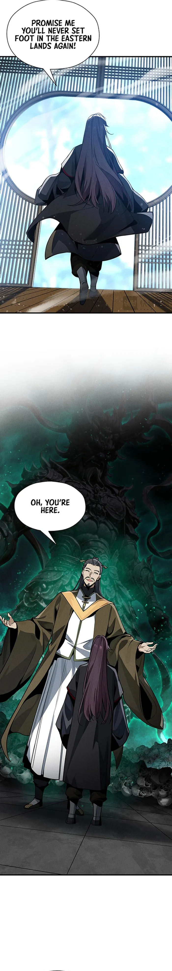 Read I, The Demon Lord am being targeted by my female Disciples! EN Manga Online