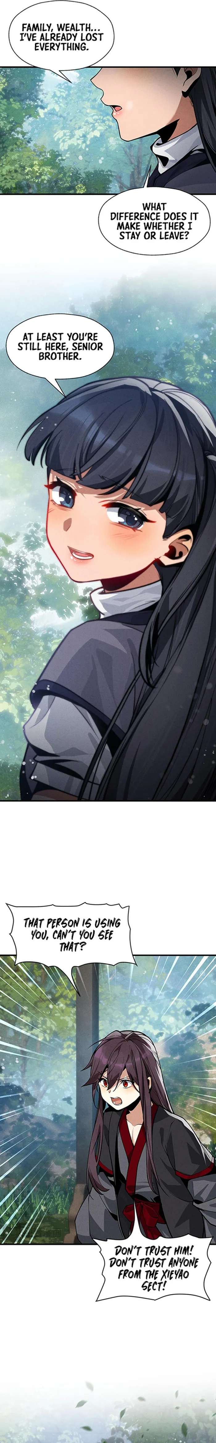 Read I, The Demon Lord am being targeted by my female Disciples! EN Manga Online