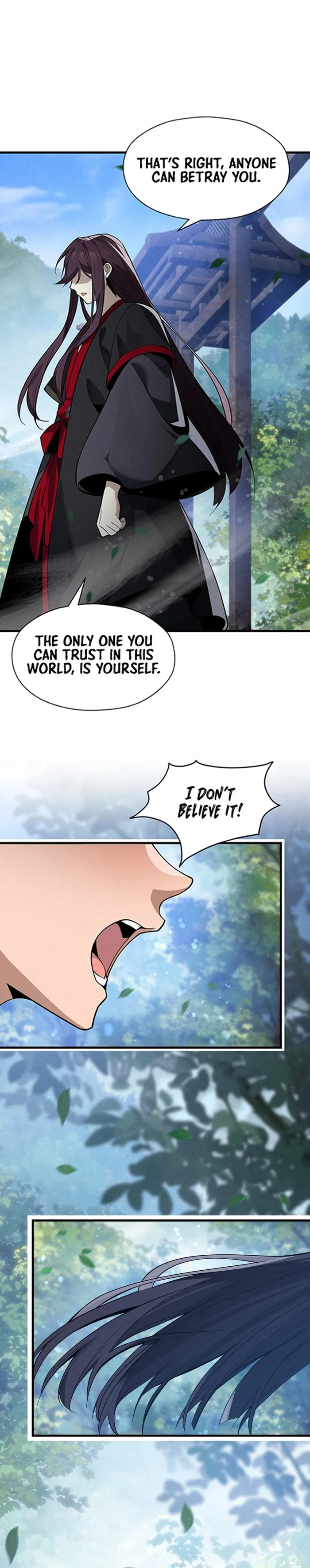 Read I, The Demon Lord am being targeted by my female Disciples! EN Manga Online