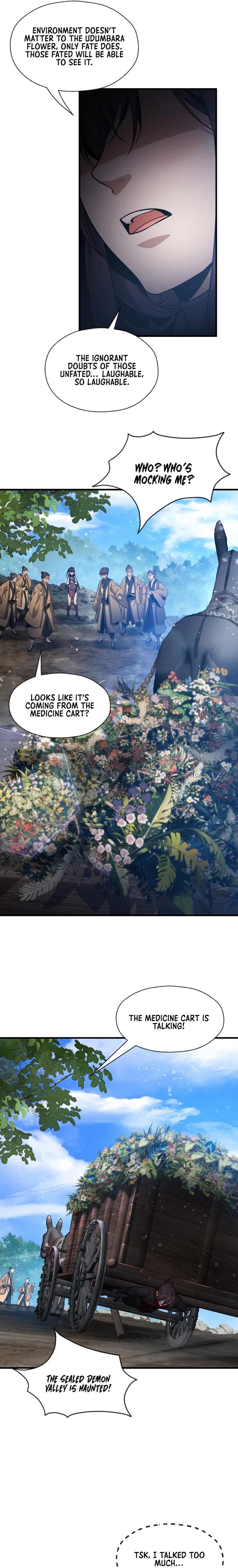 Read I, The Demon Lord am being targeted by my female Disciples! EN Manga Online