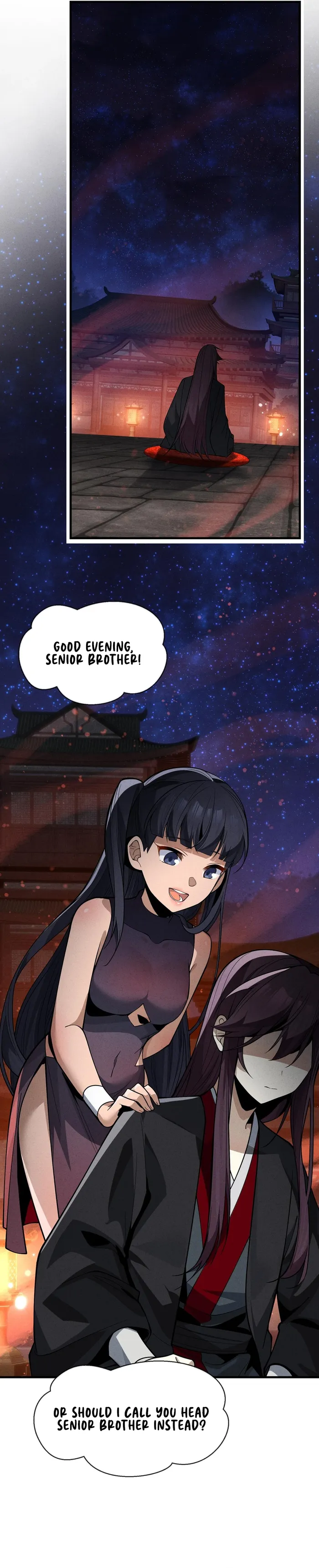 Read I, The Demon Lord am being targeted by my female Disciples! EN Manga Online
