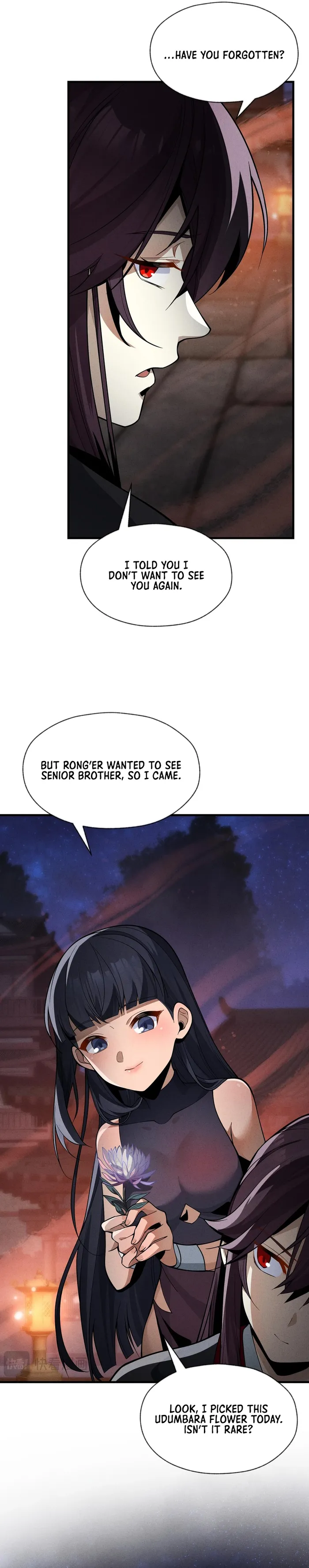 Read I, The Demon Lord am being targeted by my female Disciples! EN Manga Online
