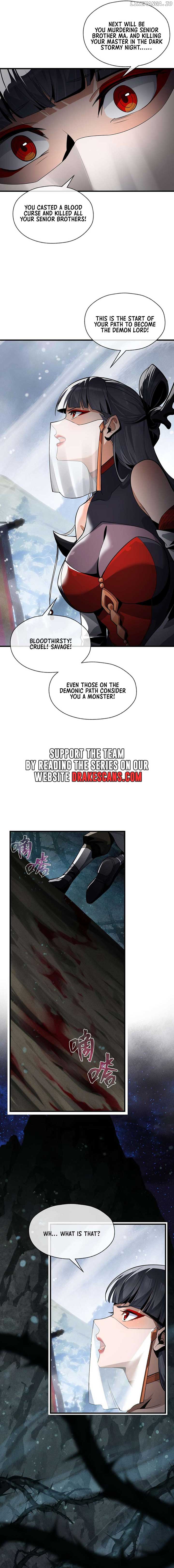 Read I, The Demon Lord am being targeted by my female Disciples! EN Manga Online