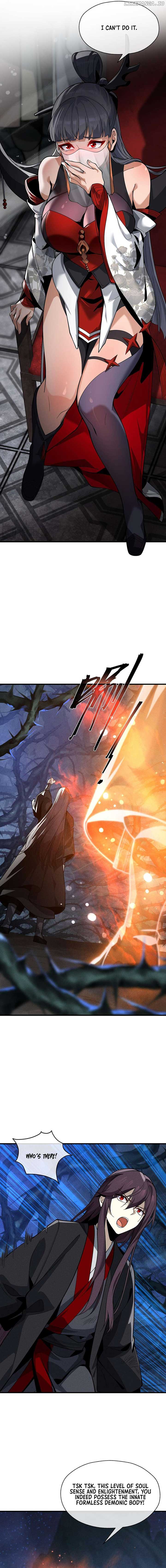 Read I, The Demon Lord am being targeted by my female Disciples! EN Manga Online