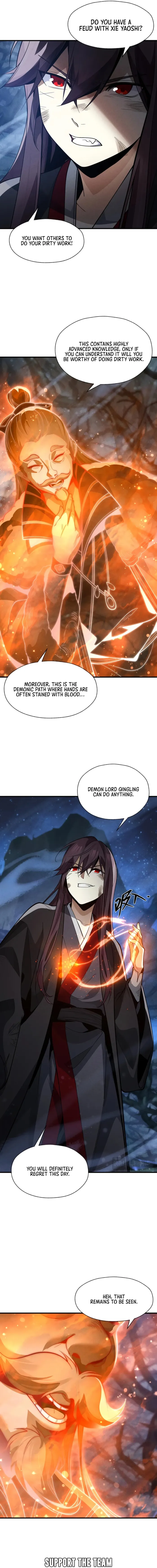 Read I, The Demon Lord am being targeted by my female Disciples! EN Manga Online