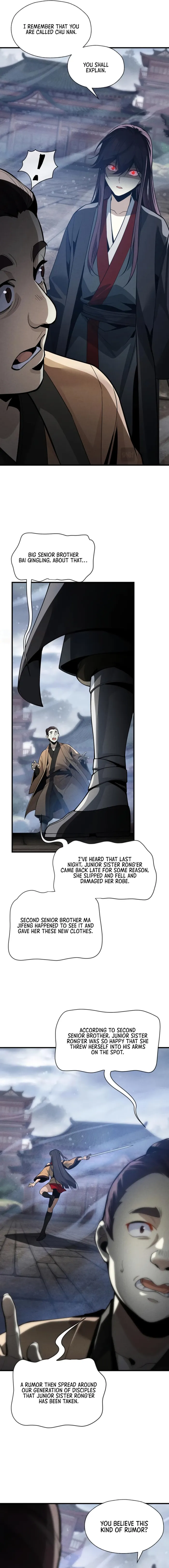 Read I, The Demon Lord am being targeted by my female Disciples! EN Manga Online