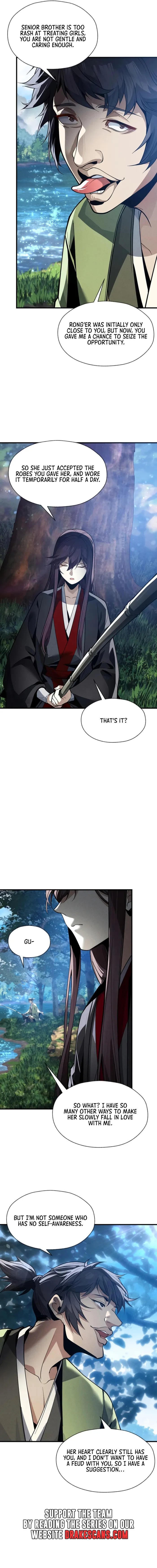 Read I, The Demon Lord am being targeted by my female Disciples! EN Manga Online