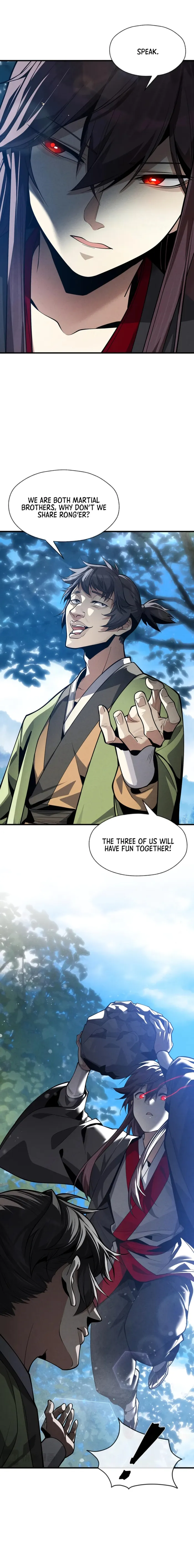 Read I, The Demon Lord am being targeted by my female Disciples! EN Manga Online