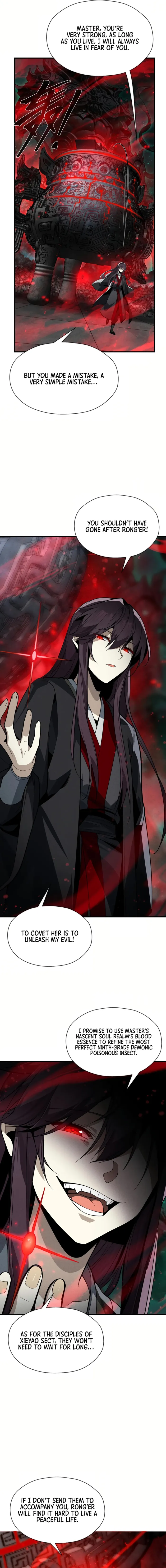 Read I, The Demon Lord am being targeted by my female Disciples! EN Manga Online