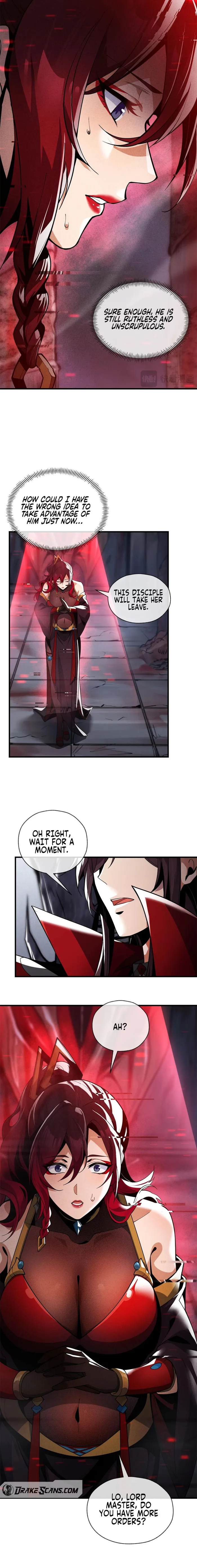 Read I, The Demon Lord am being targeted by my female Disciples! EN Manga Online