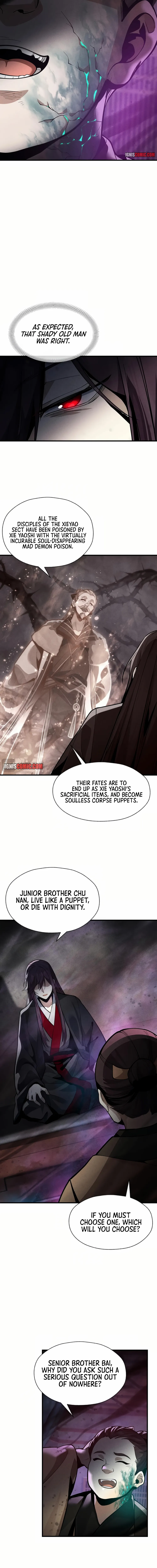 Read I, The Demon Lord am being targeted by my female Disciples! EN Manga Online