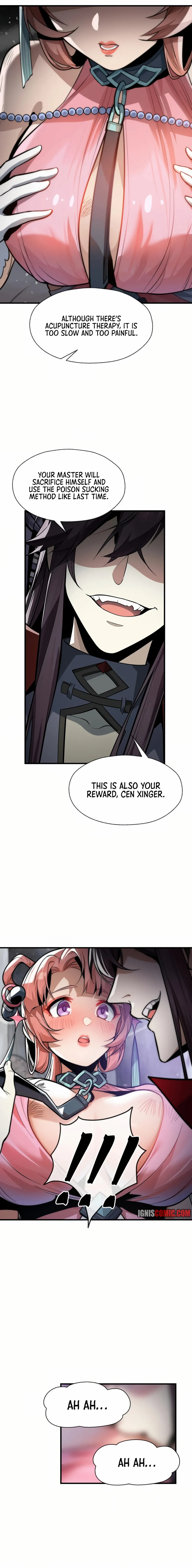 Read I, The Demon Lord am being targeted by my female Disciples! EN Manga Online