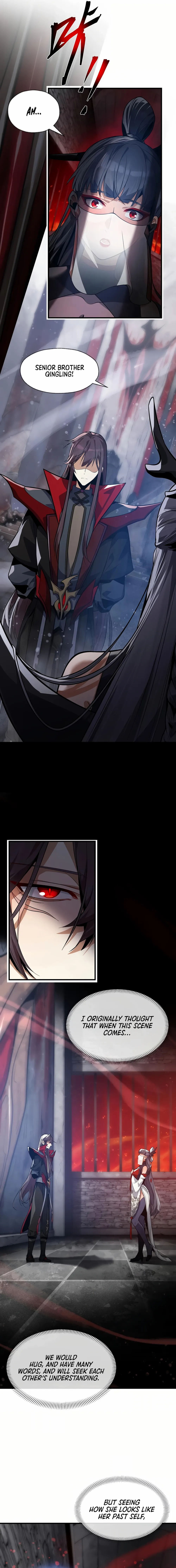 Read I, The Demon Lord am being targeted by my female Disciples! EN Manga Online