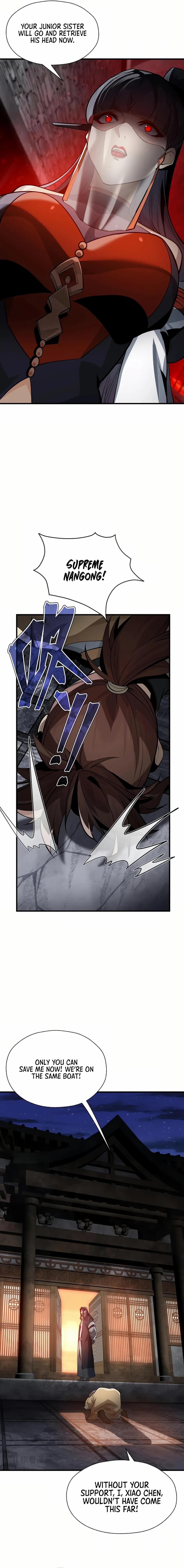 Read I, The Demon Lord am being targeted by my female Disciples! EN Manga Online
