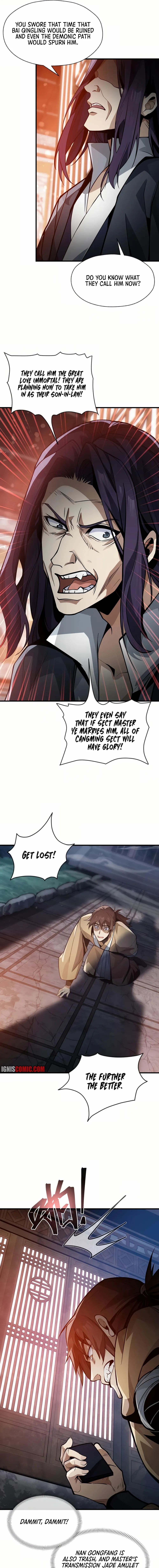 Read I, The Demon Lord am being targeted by my female Disciples! EN Manga Online