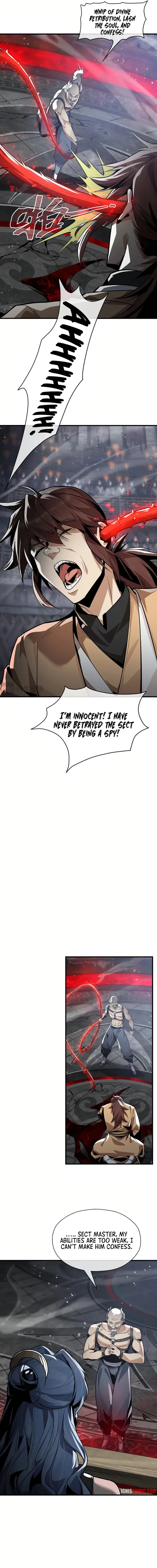 Read I, The Demon Lord am being targeted by my female Disciples! EN Manga Online