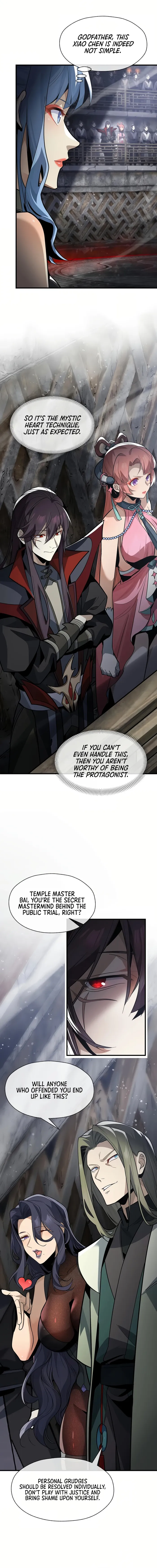 Read I, The Demon Lord am being targeted by my female Disciples! EN Manga Online