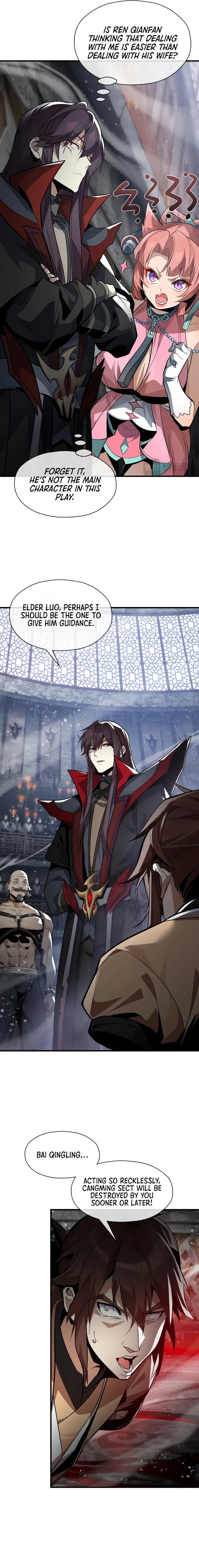 Read I, The Demon Lord am being targeted by my female Disciples! EN Manga Online