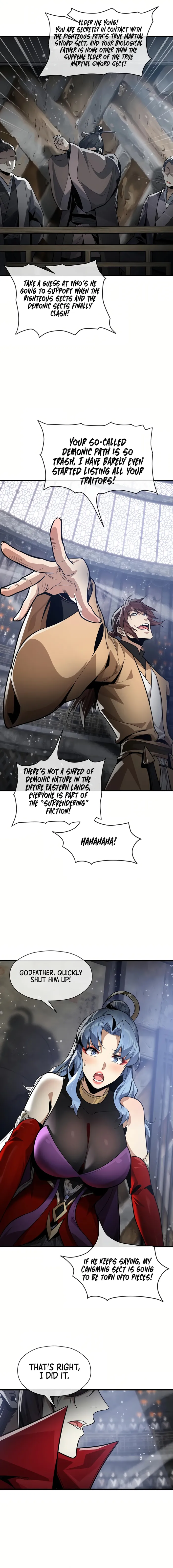 Read I, The Demon Lord am being targeted by my female Disciples! EN Manga Online